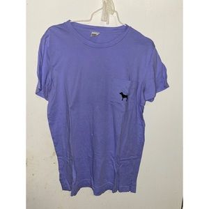 PINK dog Tee Short Sleeve